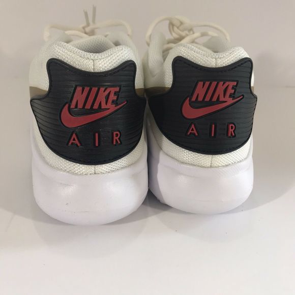 WMNS Nike Air Max Oketo Sail/Metallic Gold/Gym Red - Picture 4 of 6